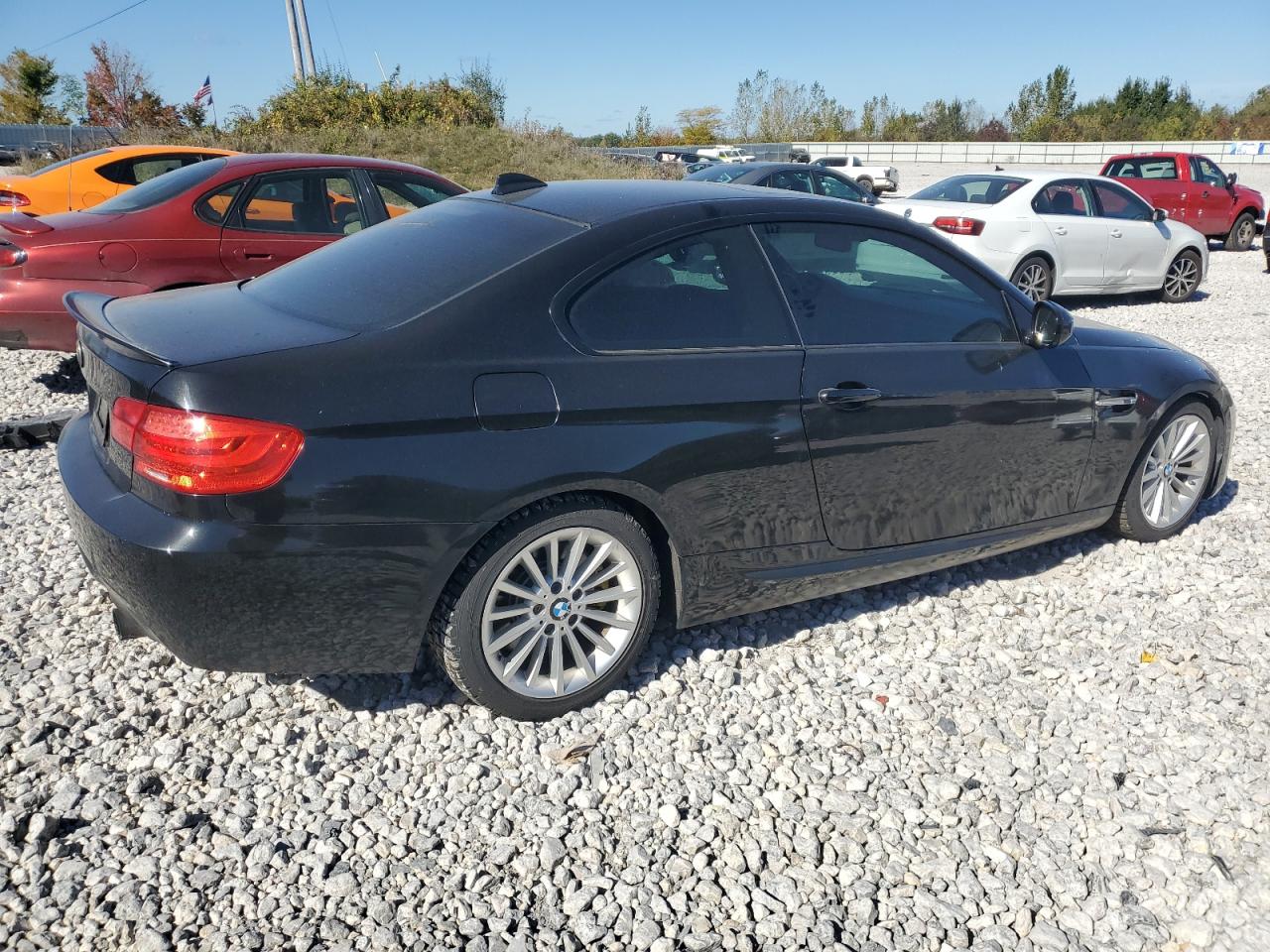 2011 BMW 3er - Image 3