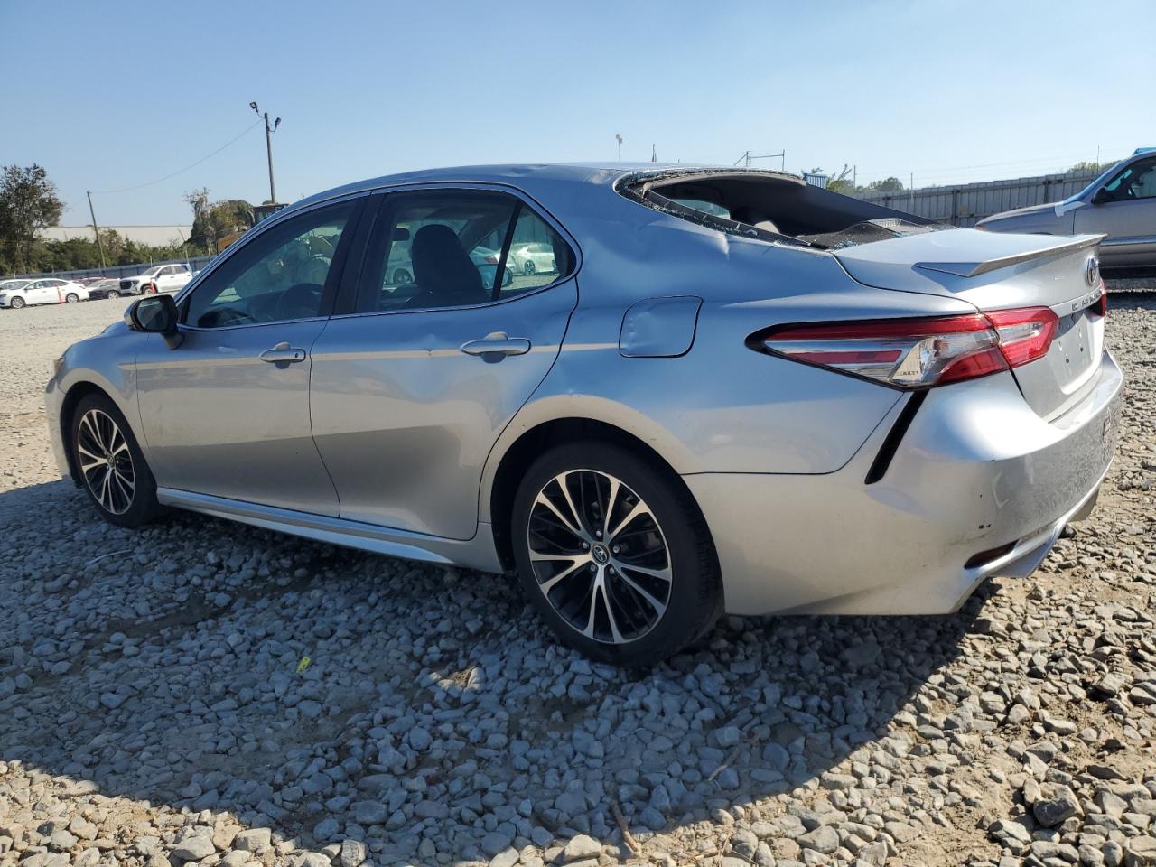 2018 Toyota Camry - Image 2