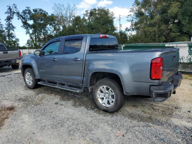  CHEVROLET COLORADO 2021 Серебристый