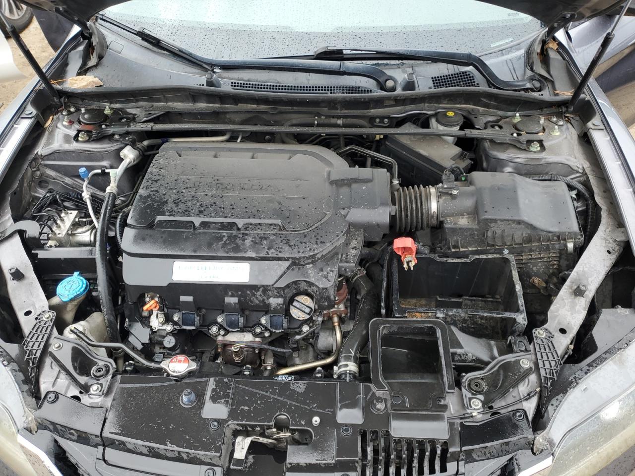 2014 Honda Accord - Image 11