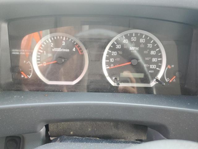 2013 ISUZU NPR   