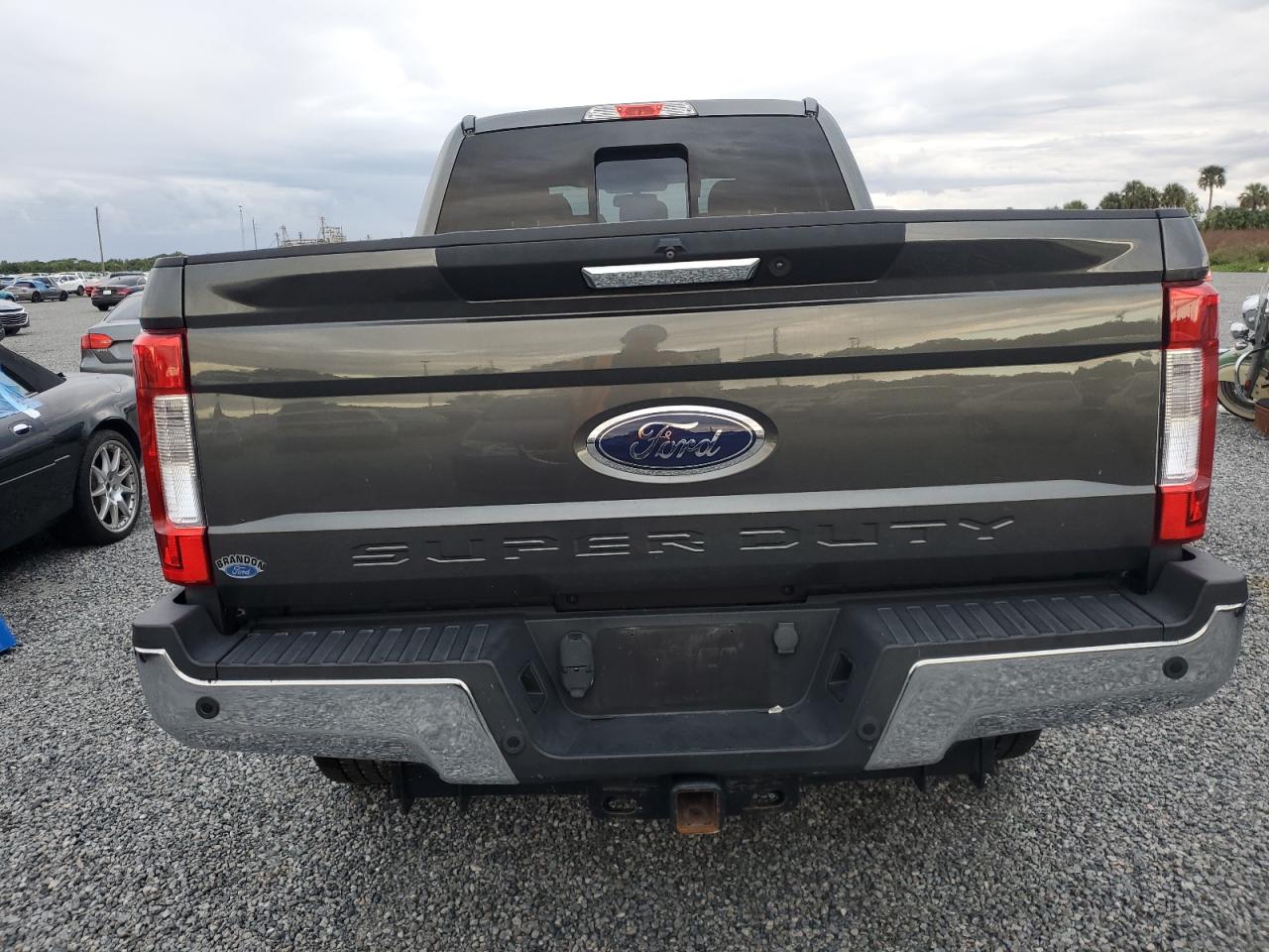 1FT7W2BT1HEB26821 2017 Ford F250 Super Duty