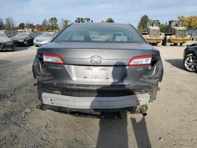  TOYOTA CAMRY 2012 Szary