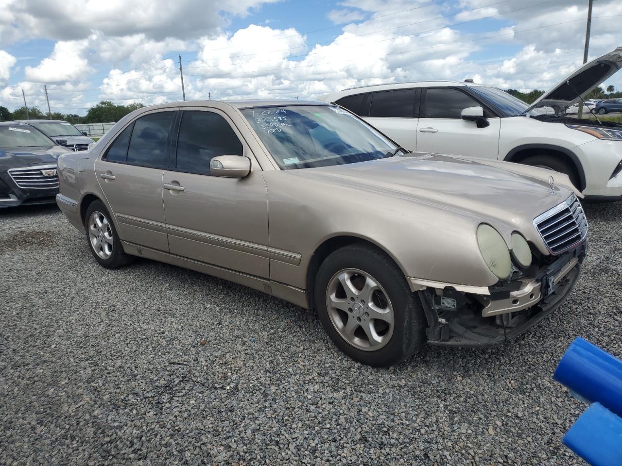 2002 Mercedes-Benz E-klasse - Image 4
