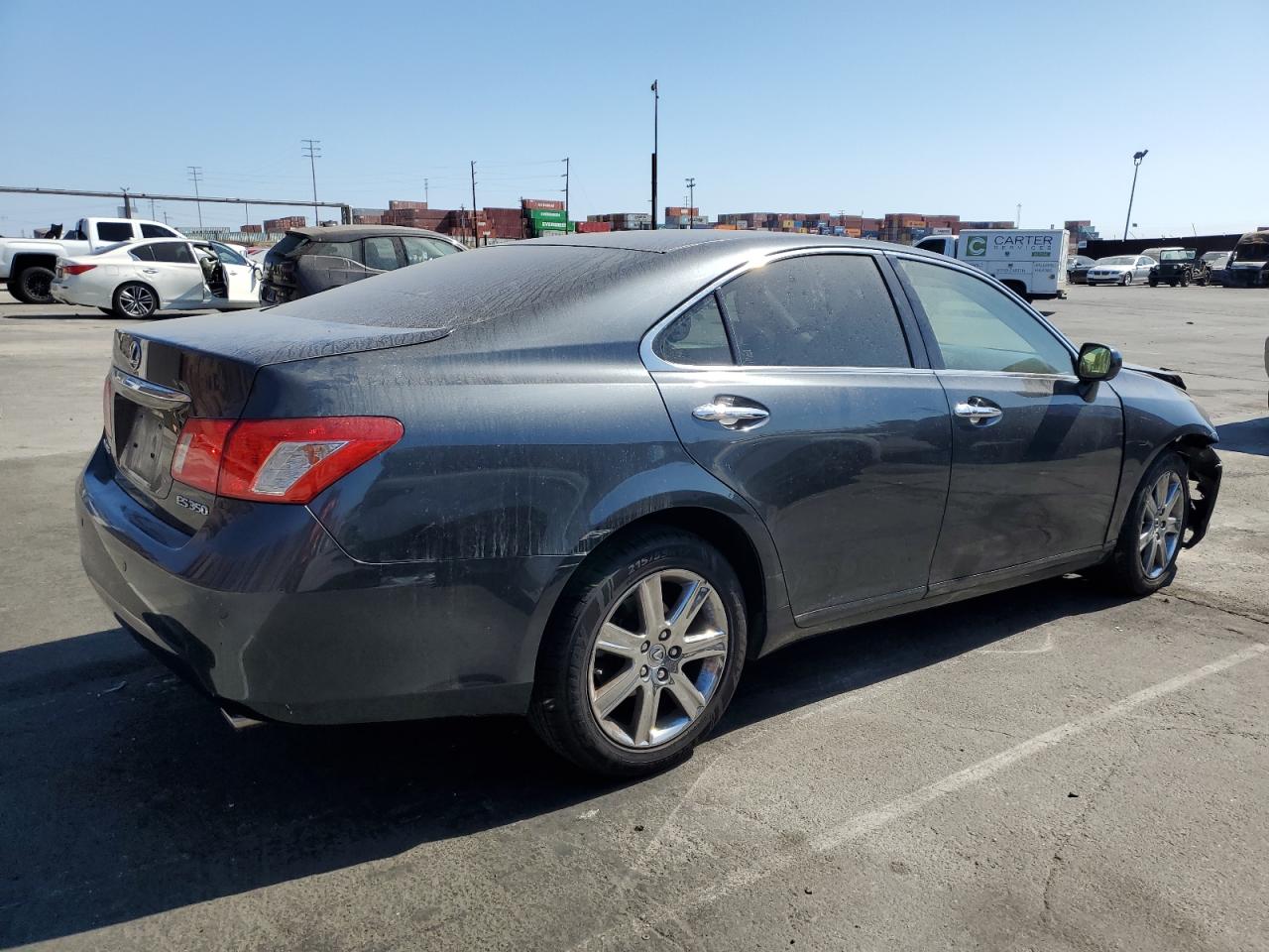 2008 Lexus Es 350 VIN: JTHBJ46G482266895 Lot: 72991644