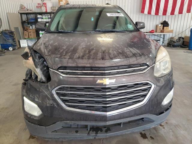  CHEVROLET EQUINOX 2016 Gray