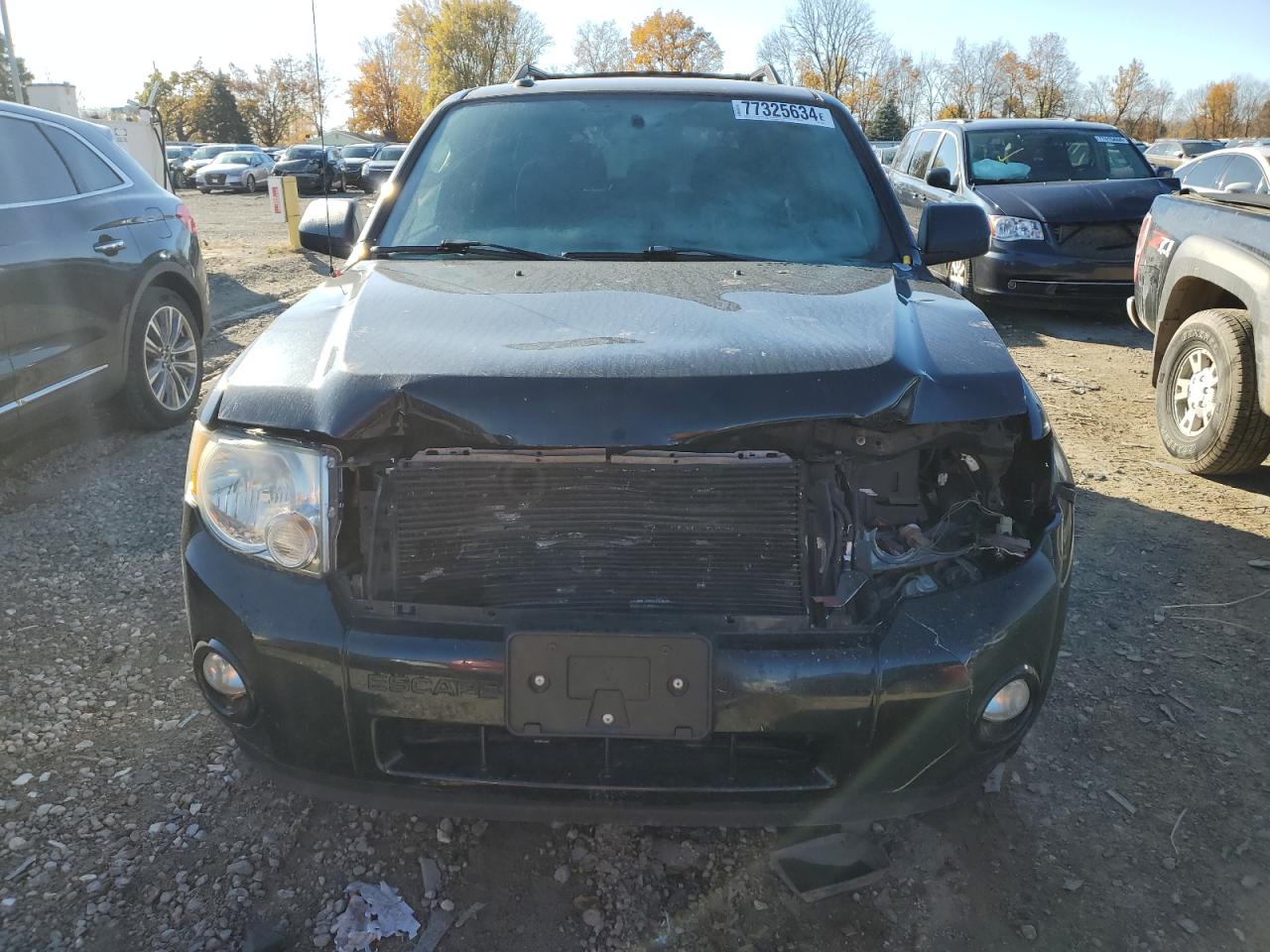 2010 Ford Escape Xlt VIN: 1FMCU0D74AKC68267 Lot: 77325634