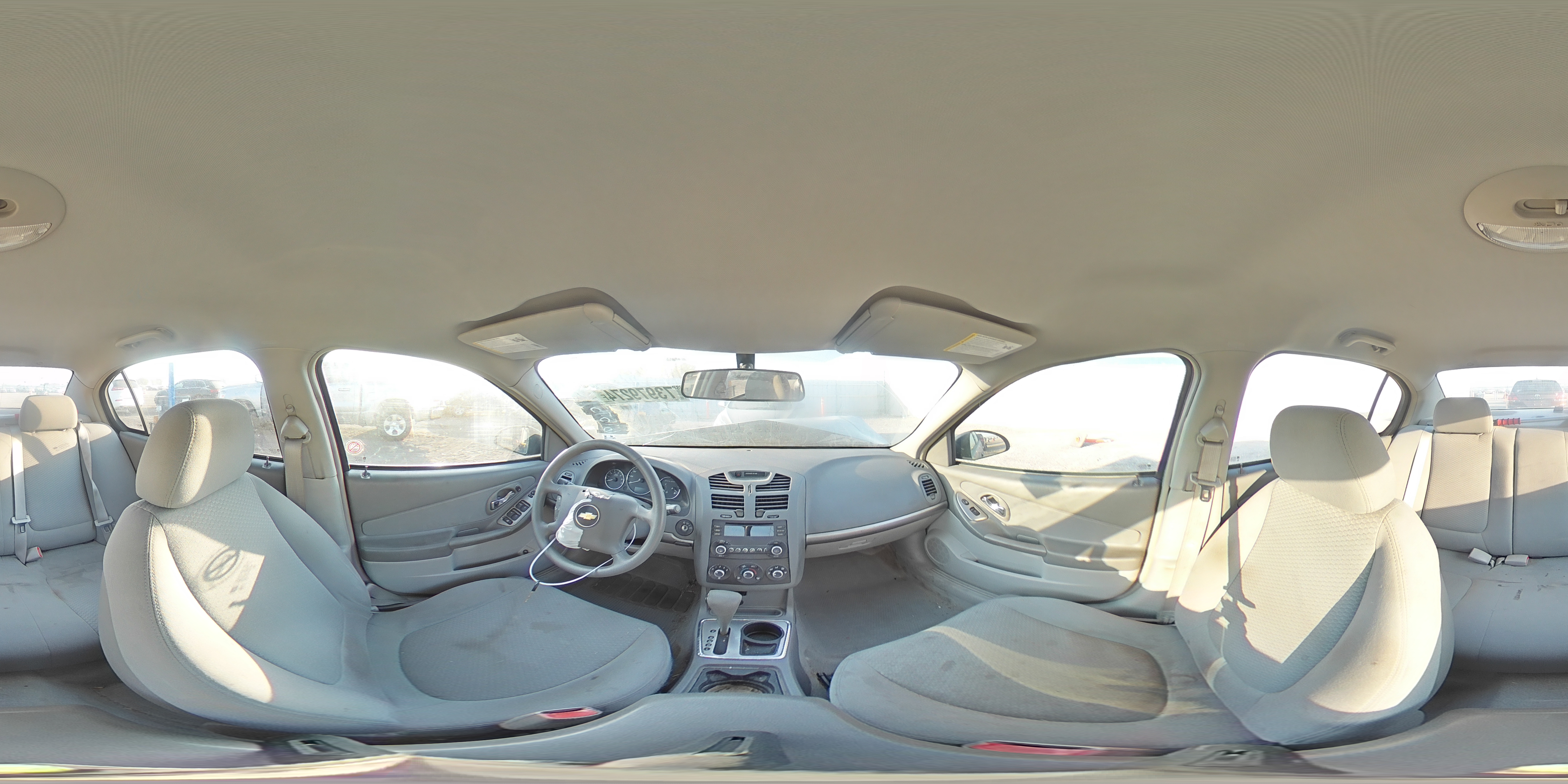 2007 Chevrolet Malibu Ls VIN: 1G1ZS57F67F265188 Lot: 73979274