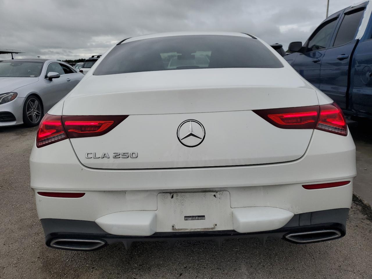 WDD5J4GB0LN032686 2020 Mercedes-Benz Cla 250