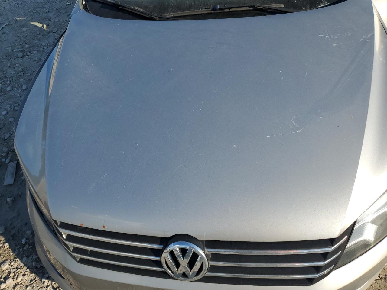 1VWAP7A30DC043319 2013 Volkswagen Passat S