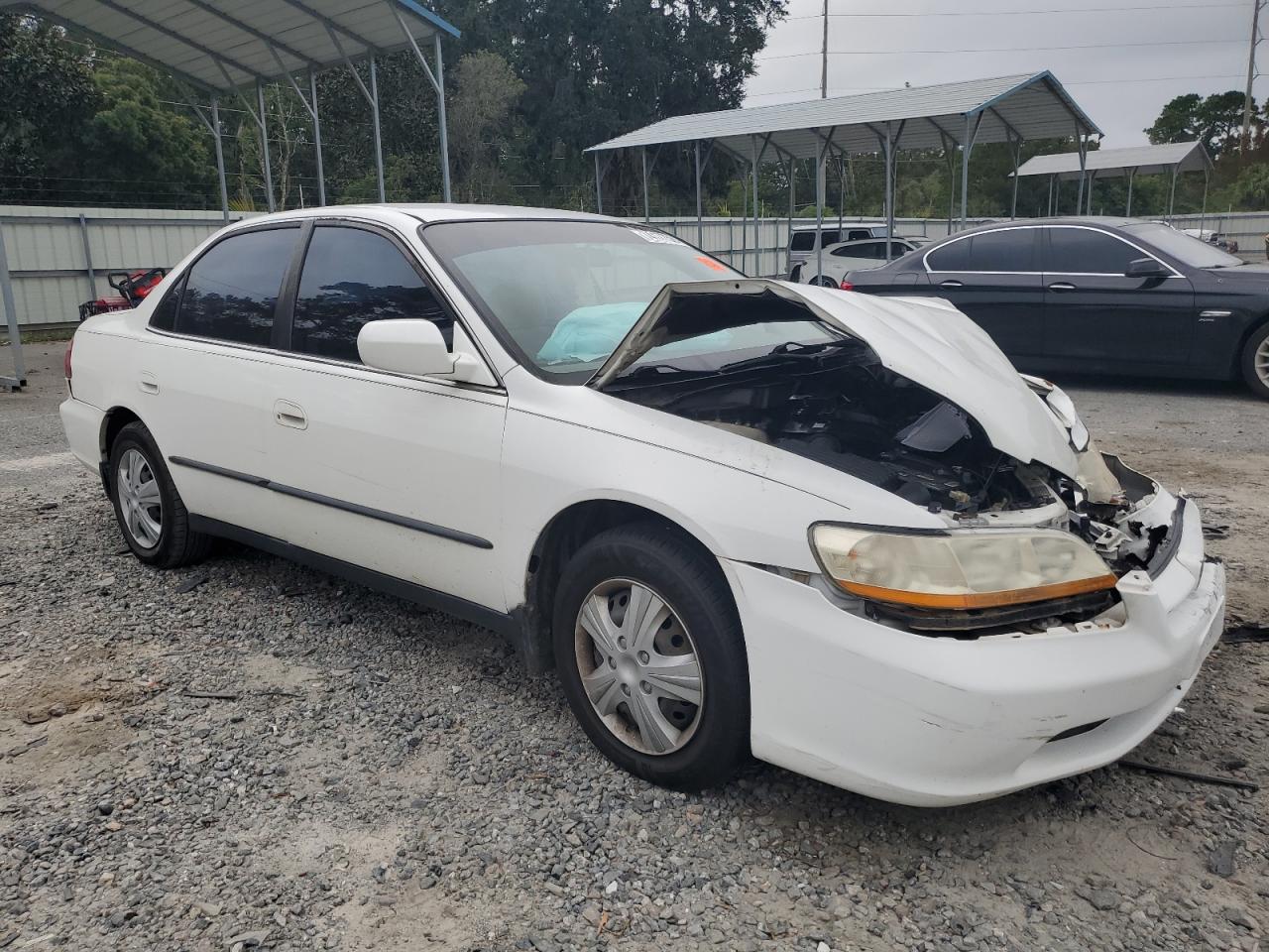 2000 Honda Accord - Image 4