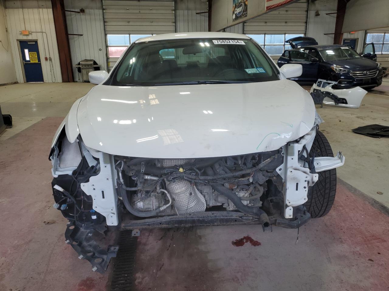 1N4AL3AP4HC484537 2017 Nissan Altima 2.5