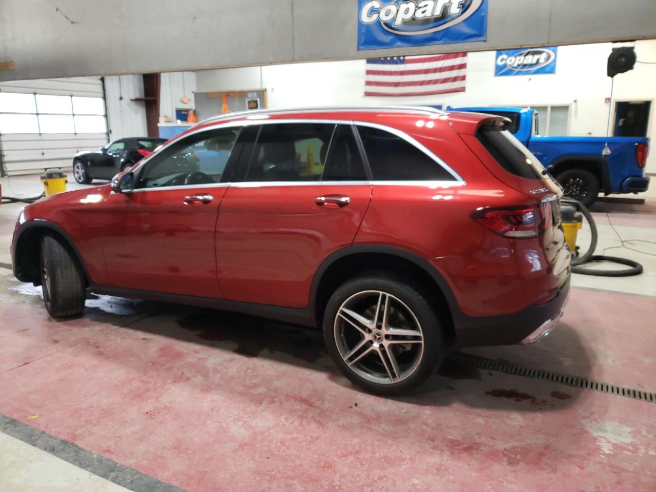 2020 Mercedes-Benz GLC - Image 2