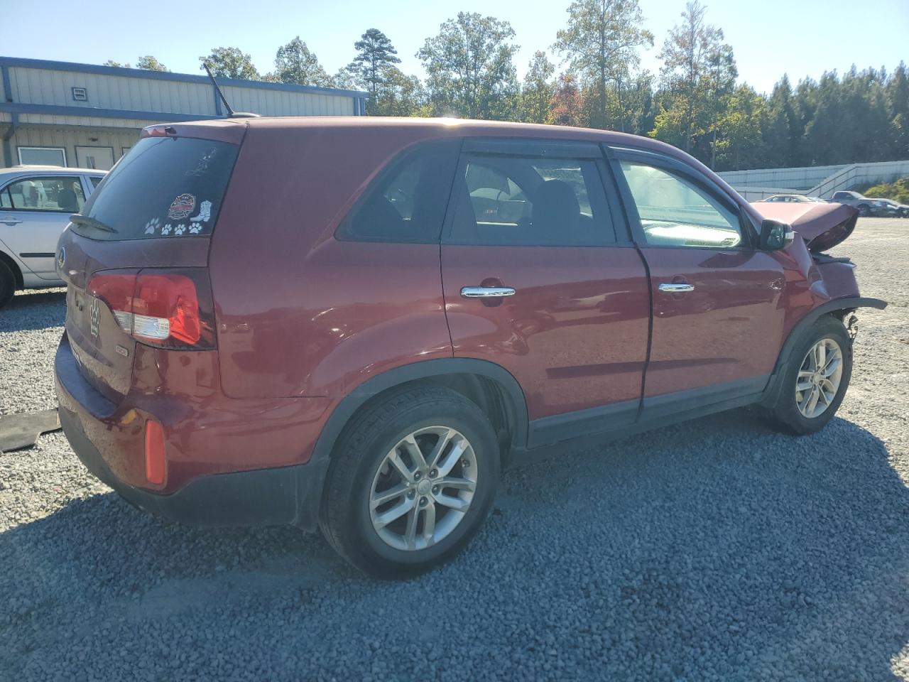 2015 Kia Sorento - Image 3