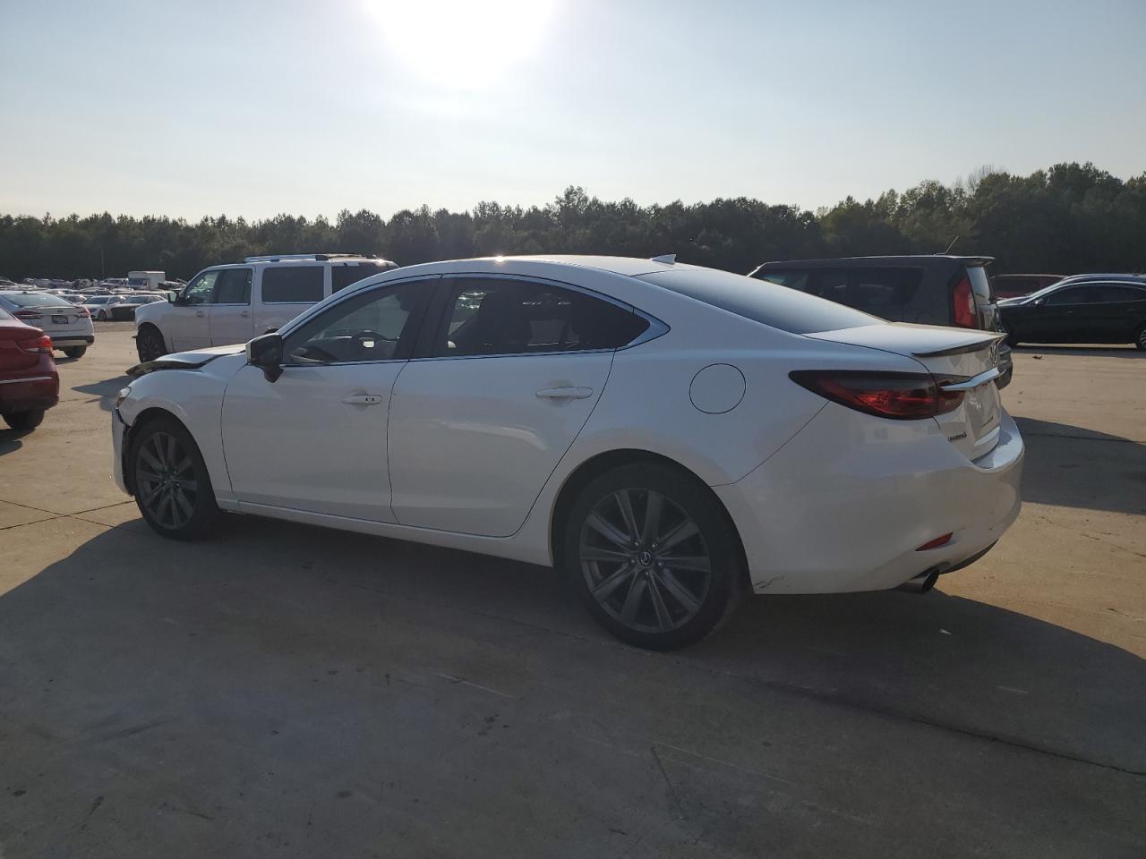 2019 Mazda 6 - Image 2