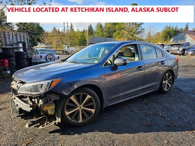 2016 Subaru Legacy 2.5I Limited