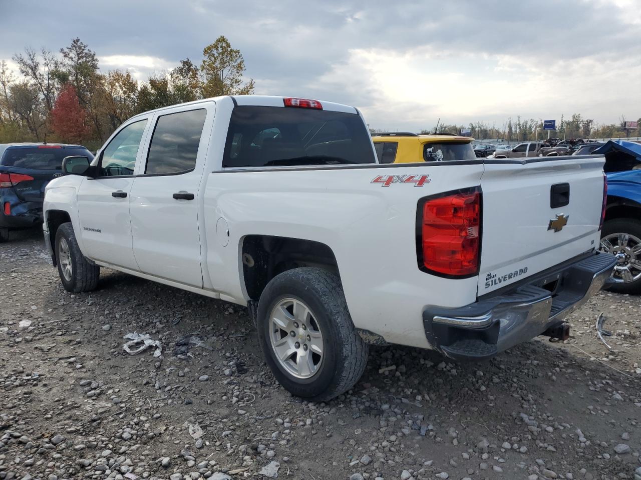 2014 Chevrolet Silverado - Image 2