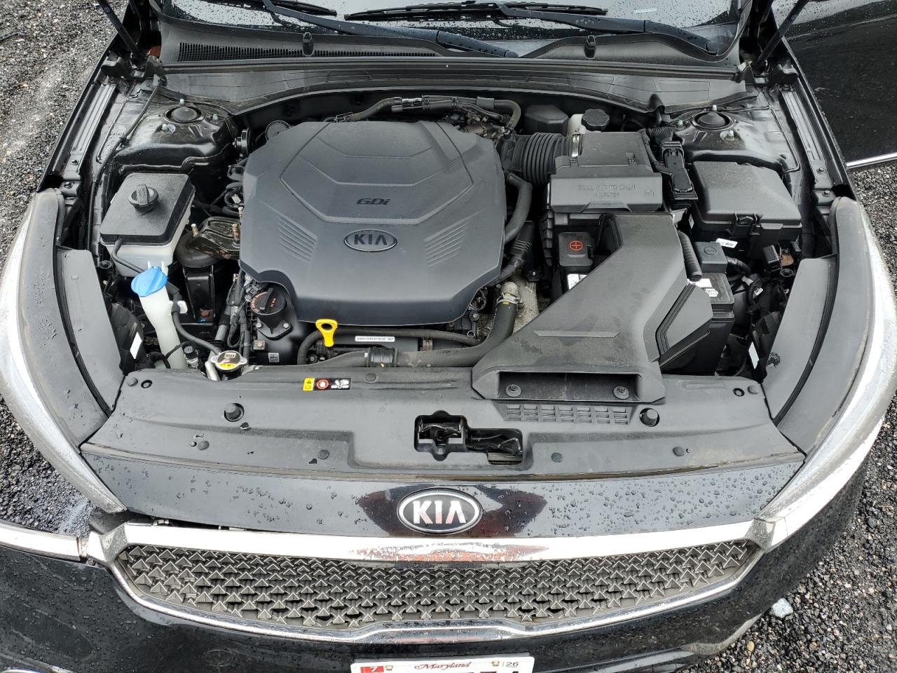 2018 Kia Cadenza - Image 13