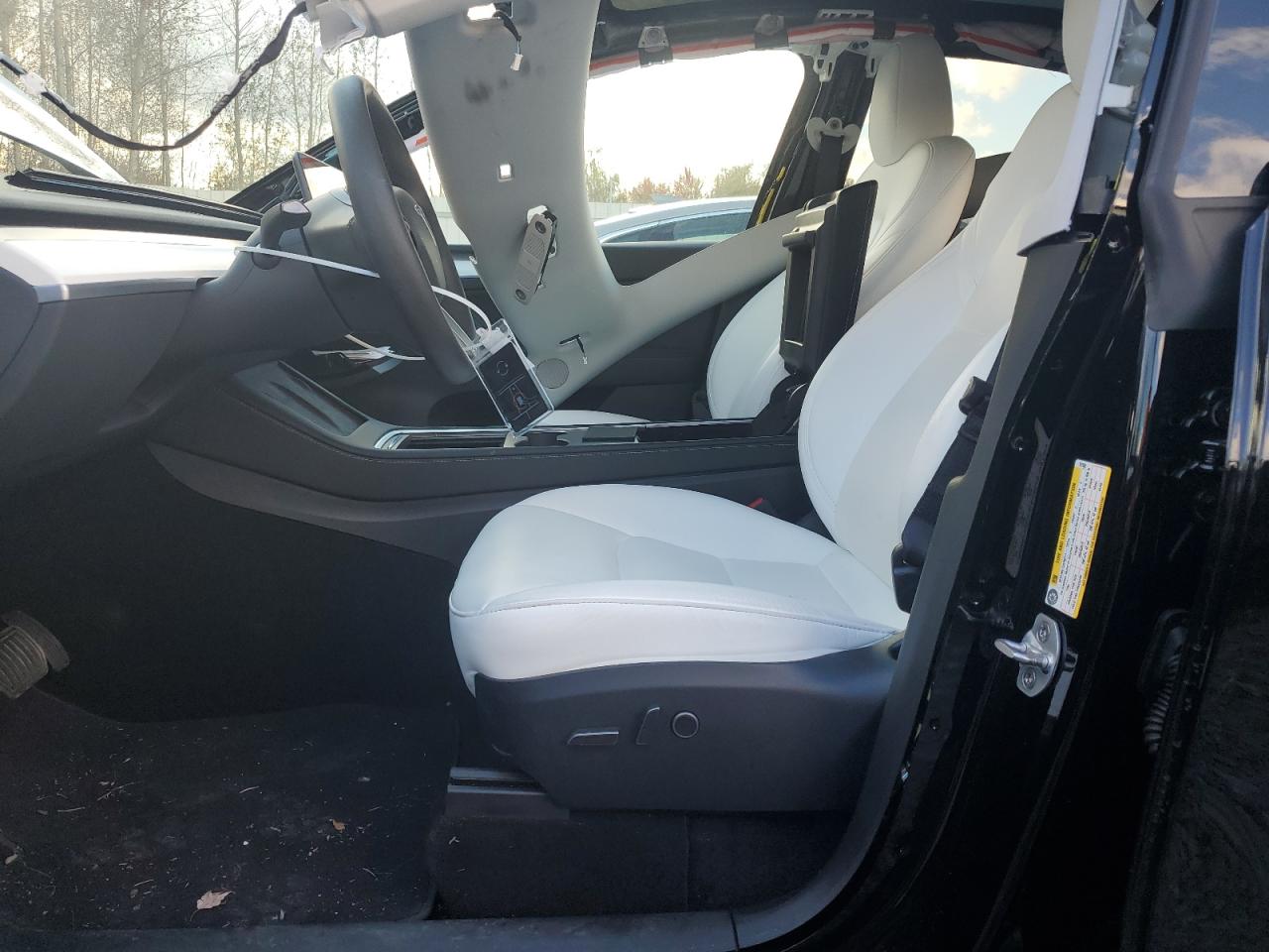 7SAYGDED6RF127502 2024 Tesla Model Y