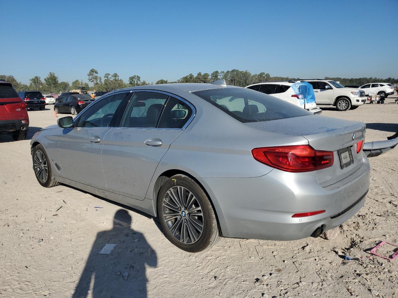 WBAJA5C57KG900939 2019 BMW 530 I