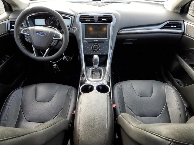  FORD FUSION 2014 Чорний