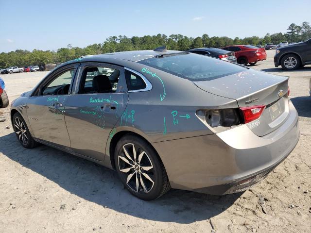  CHEVROLET MALIBU 2017 Srebrny