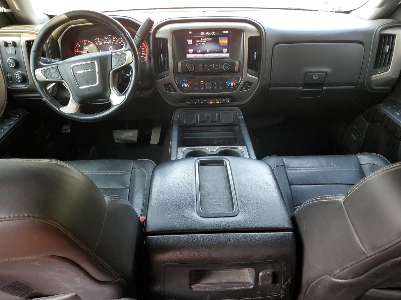 3GTU2WEC3FG228936 2015 GMC Sierra K1500 Denali