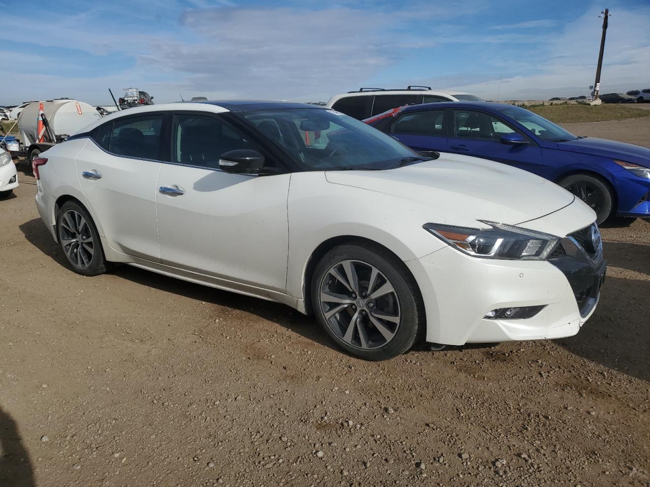 2018 Nissan Maxima - Image 4