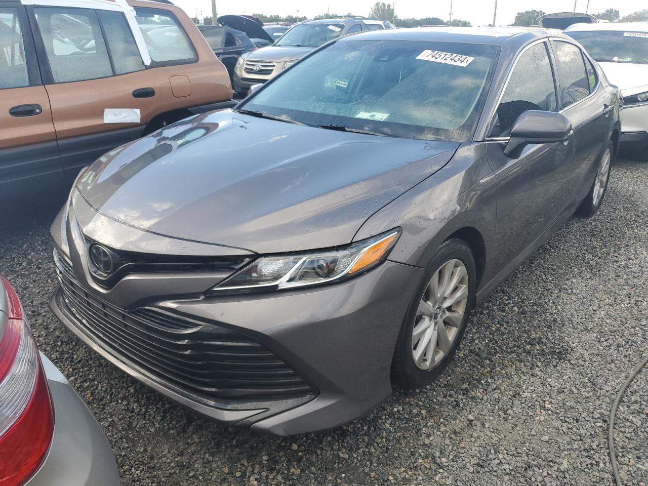 2019 Toyota Camry - Image 5