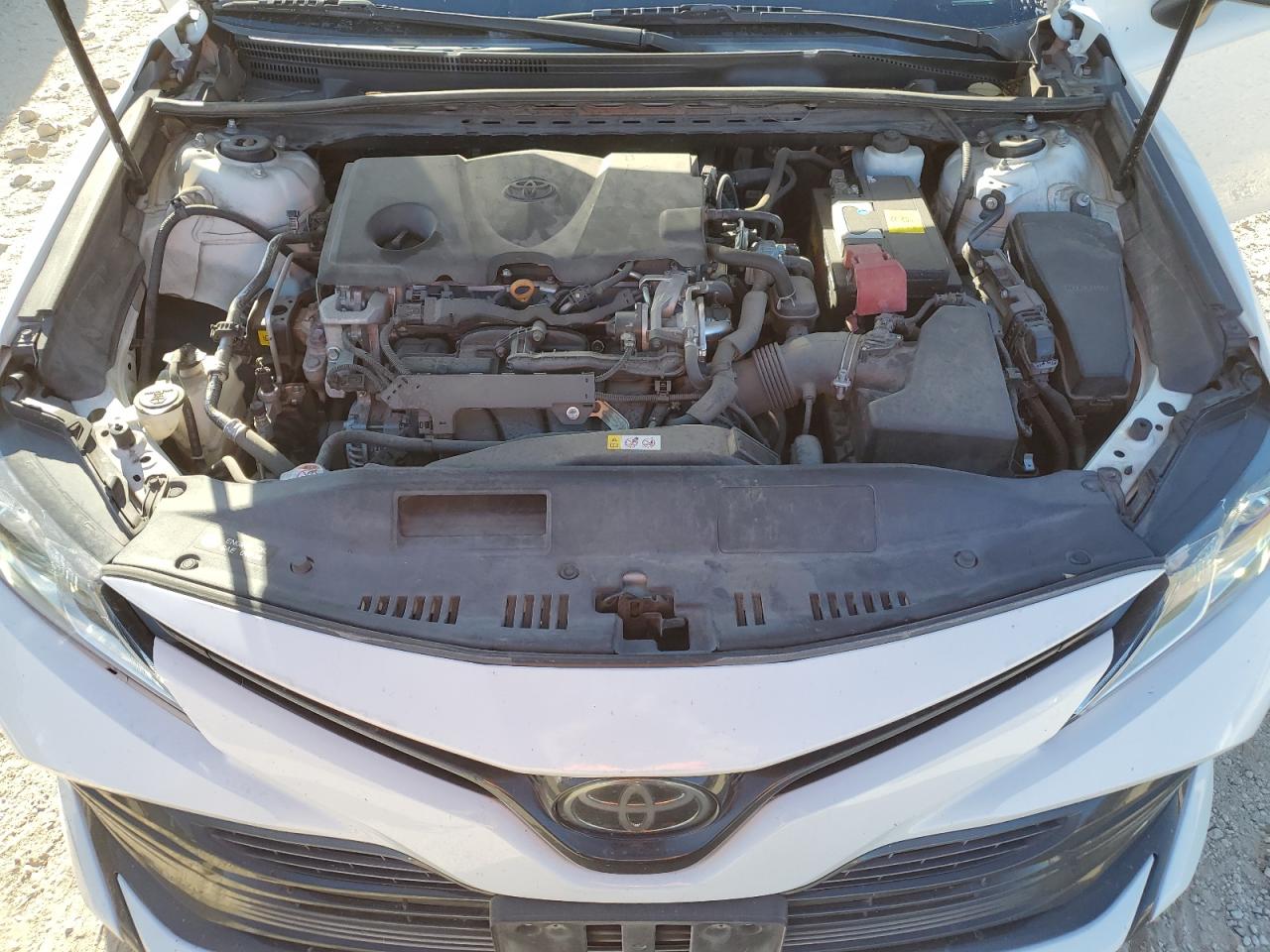 VIN 4T1C11AK6LU370815 2020 TOYOTA CAMRY no.11