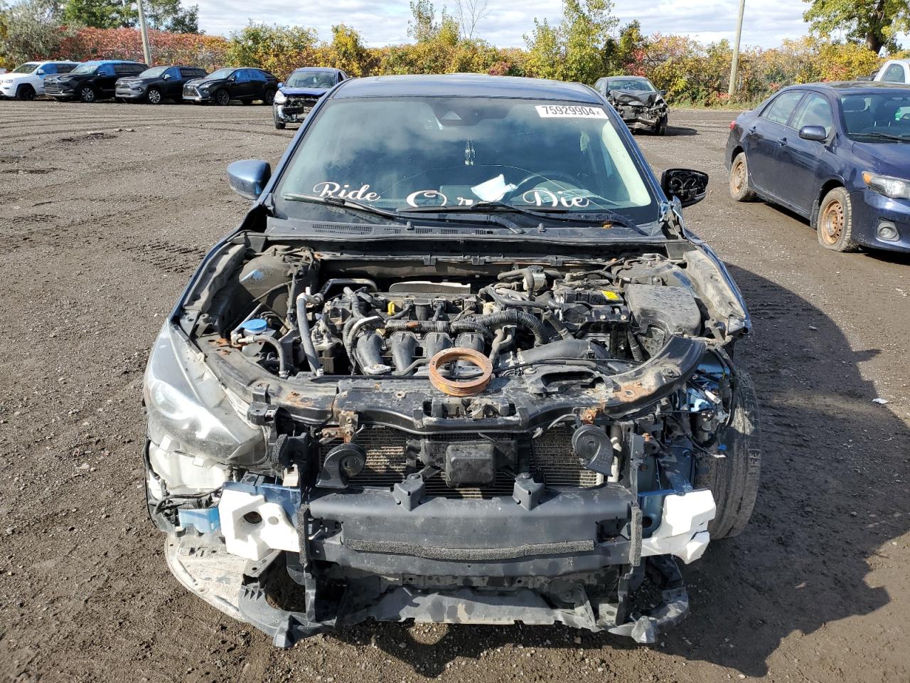 2017 Mazda 3 - Image 5
