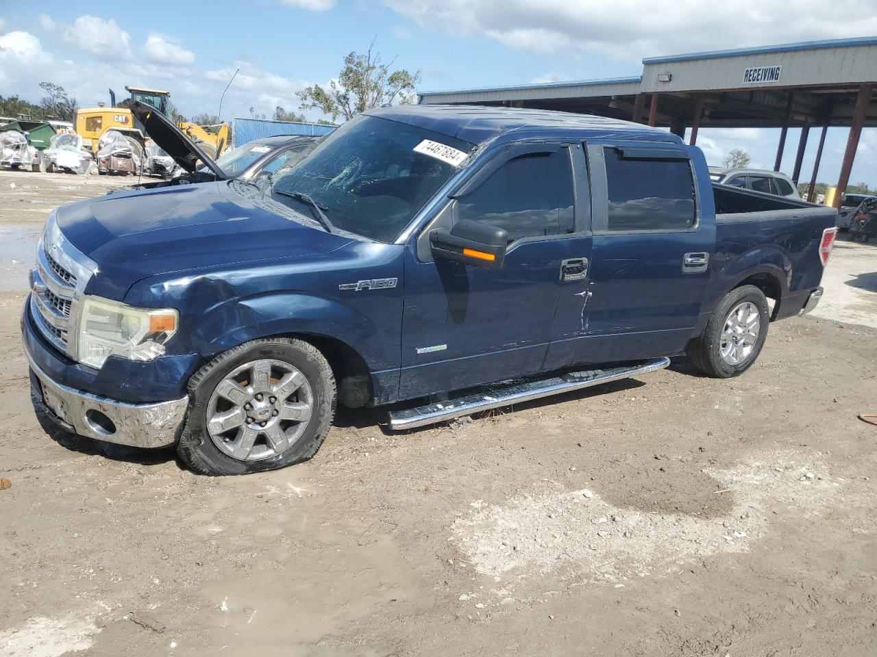 2014 Ford F-150 - Image 1