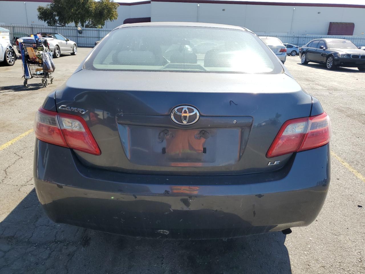 4T1BE46K89U820418 2009 Toyota Camry Base