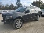 2011 Ford Expedition El Limited за продажба в Hampton, VA - Front End