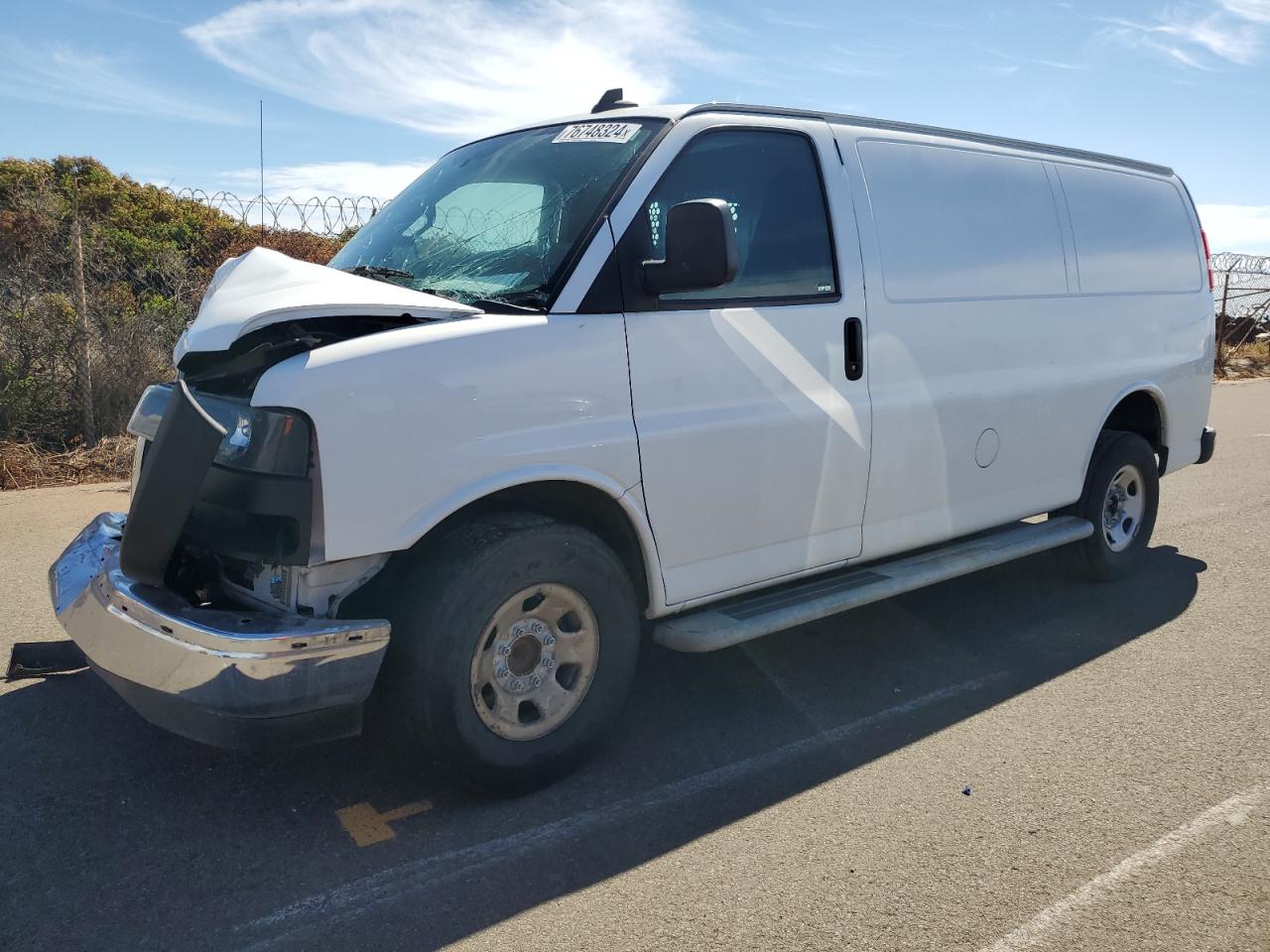 2021 Gmc Savana G2500 for Sale in Kapolei, HI - Front End