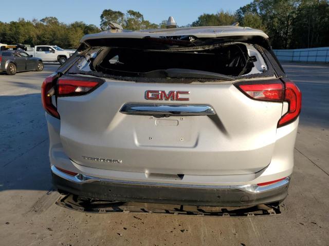  GMC TERRAIN 2021 Серебристый