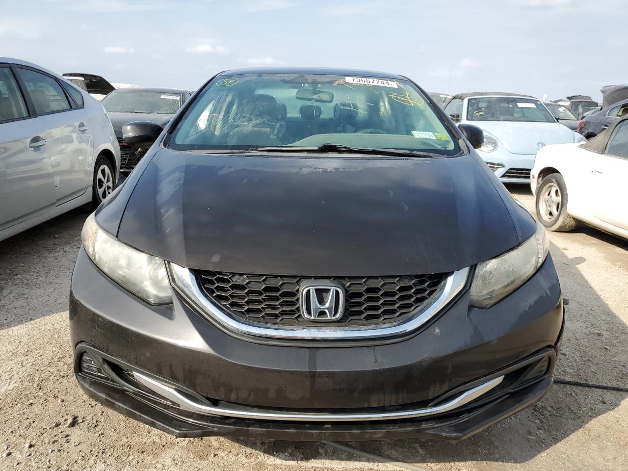 2013 Honda Civic - Image 5