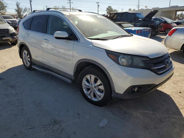  HONDA CRV 2012 Белы