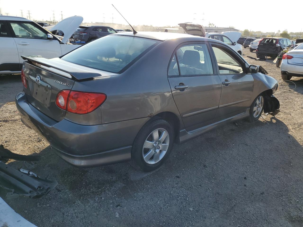 2008 Toyota Corolla - Image 3