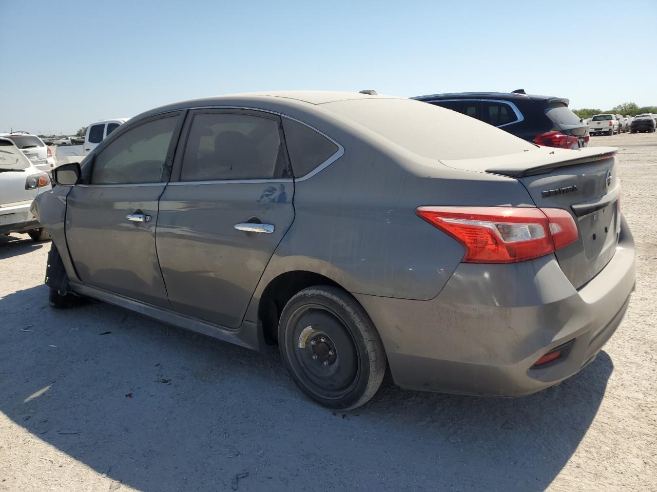 VIN 3N1AB7AP6JY234124 2018 NISSAN SENTRA no.2