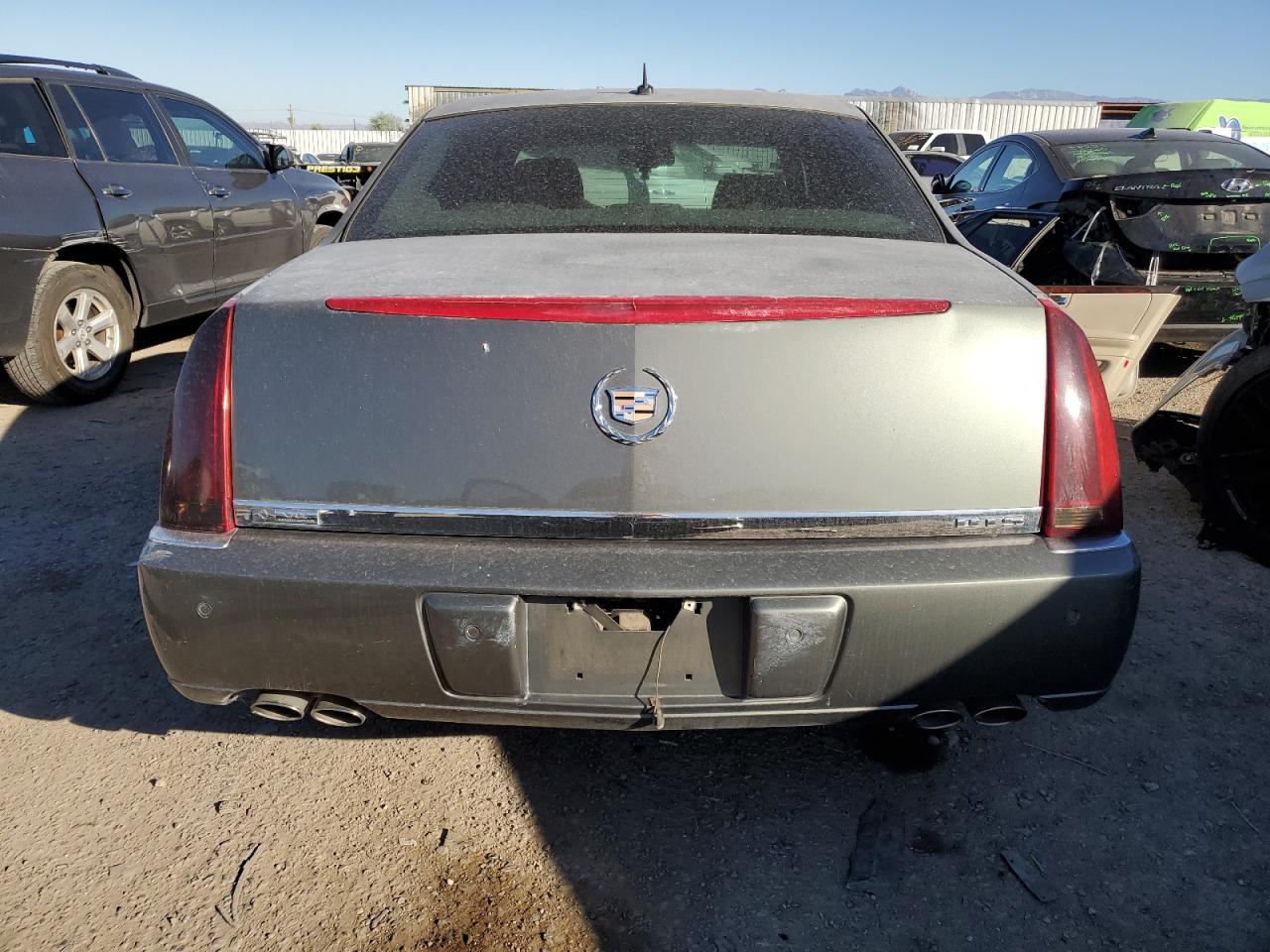 2008 Cadillac Dts VIN: 1G6KD57Y38U146731 Lot: 52777025
