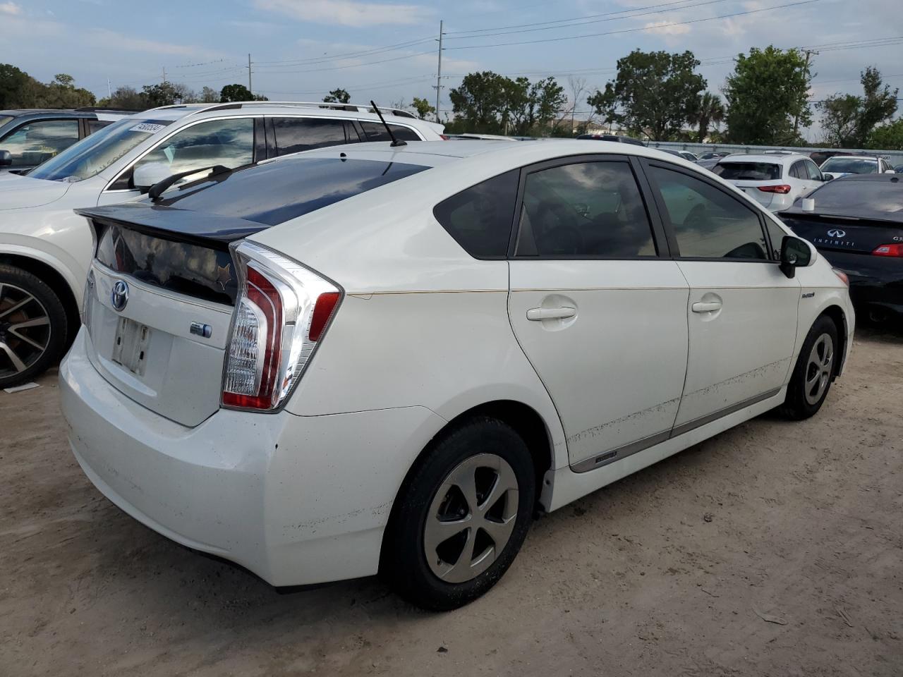 2015 Toyota Prius - Image 3