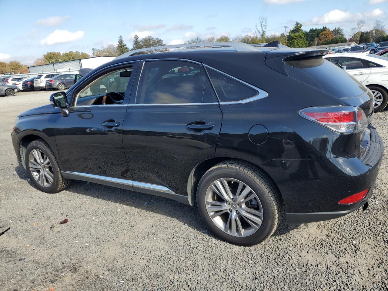 2015 Lexus RX - Image 2