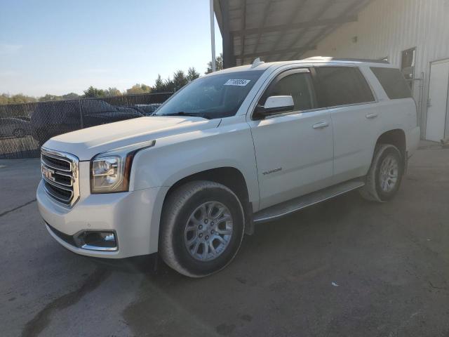  GMC YUKON 2015 Білий