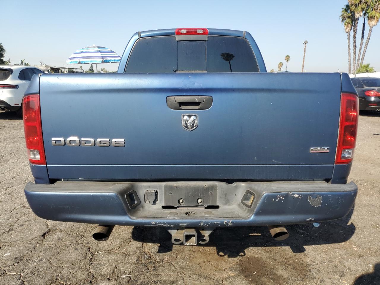 1D7HA18DX3S283230 2003 Dodge Ram 1500 St