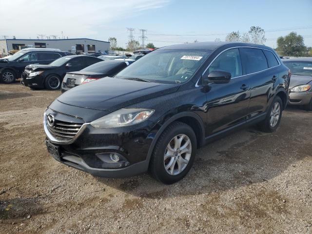 2013 Mazda Cx-9 Touring