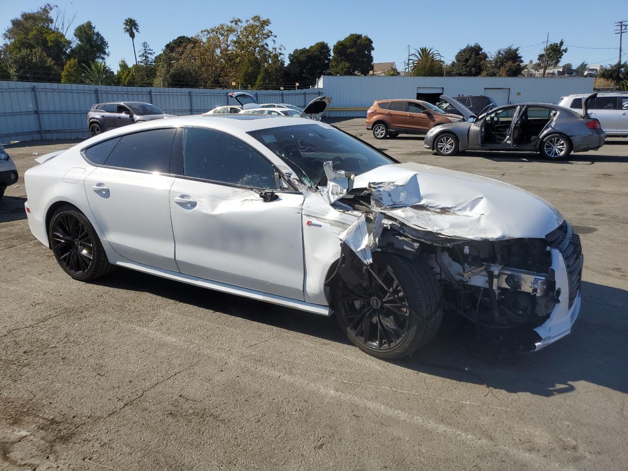 2018 Audi A7 - Image 4