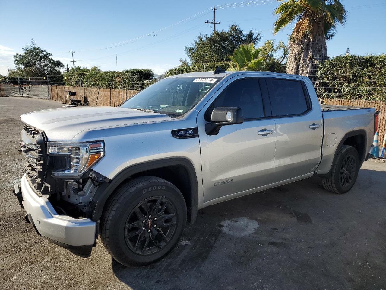 2021 GMC Sierra - Image 1