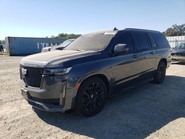 CADILLAC ESCALADE – zdjęcie z aukcji, lot #73991624