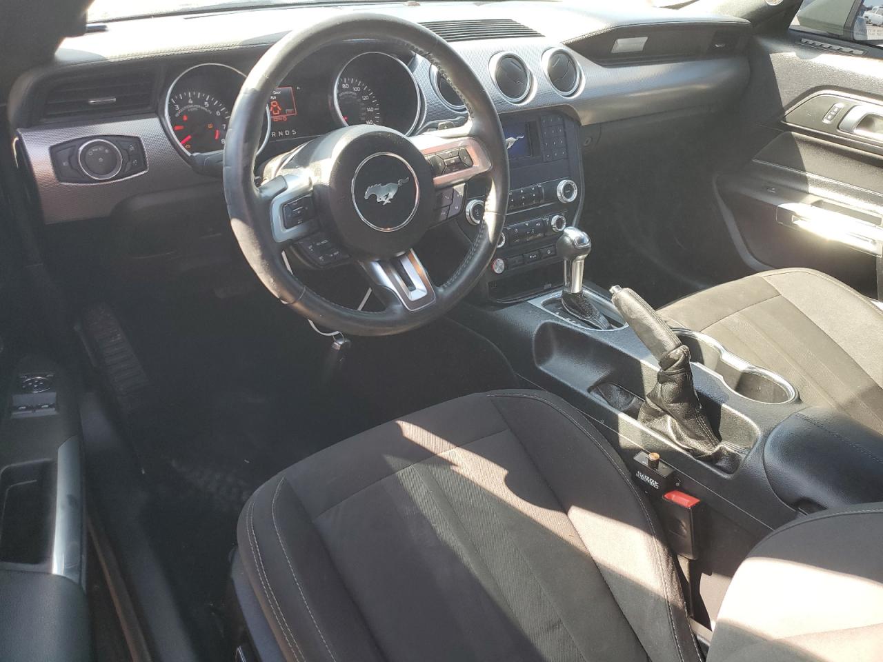 2019 Ford Mustang Gt VIN: 1FA6P8CF9K5152990 Lot: 76517684